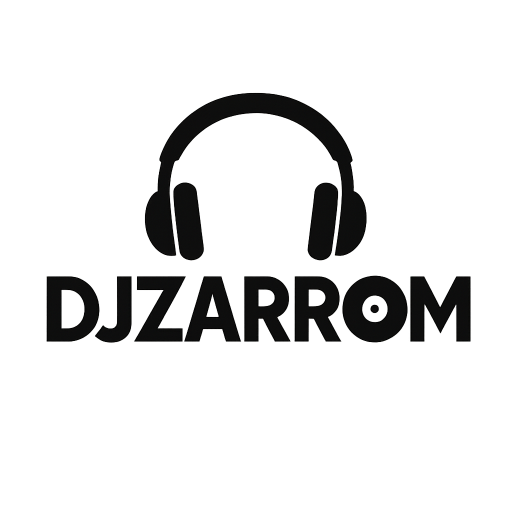 logo dj zarrom